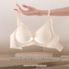 Lingerie for Small Chests: Lift & Support Wireless Bra with Anti-Sagging, Underarm Fat Collection, and Large Cup Illusion.