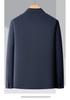 Men's High-End Business Casual Lapel Jacket - Spring/Autumn Lightweight Versatile Coat