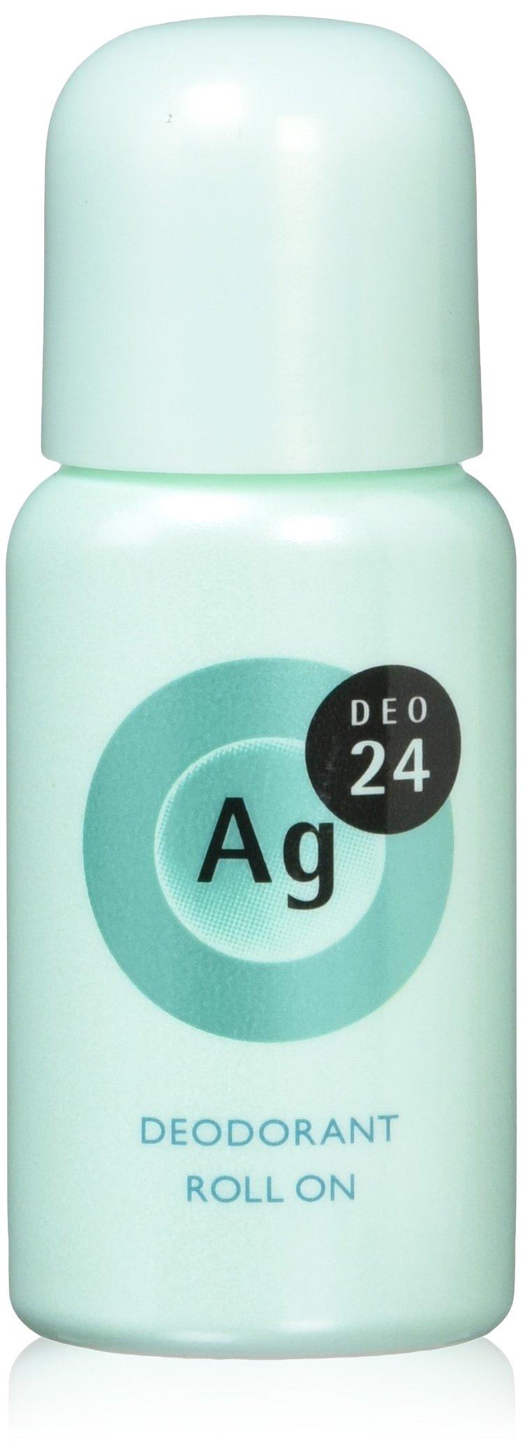 

AG Deo 24 Deodorant Baby Powder Scent 40ml Roll-on (Quasi-drug)