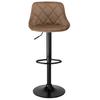 Hoker Barowy Cydro Black Mokka Velvet