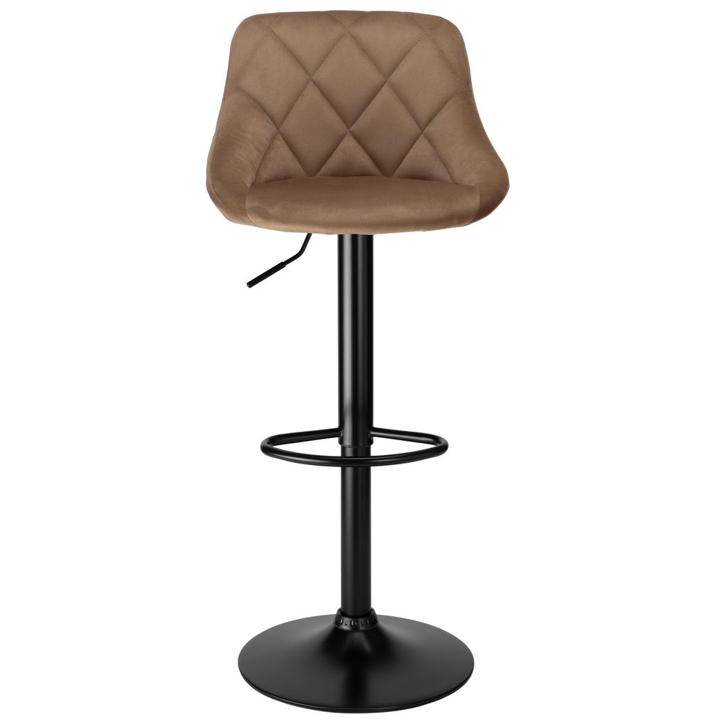 Hoker Barowy Cydro Black Mokka Velvet