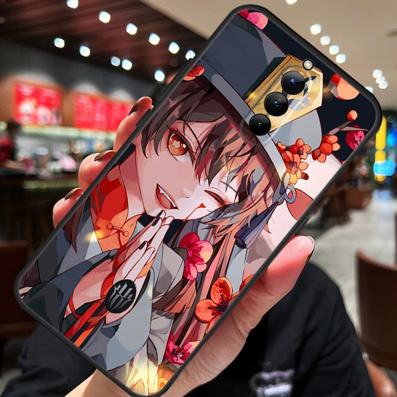 

Genshin Impact Raiden Shogun Baal Case For ZTE Nubia Red Magic 10 Air 7 6S 7S Pro Red Magic 11 10 9 8 8S 9S 10S Pro Plus Cover RedMagic 10S Pro