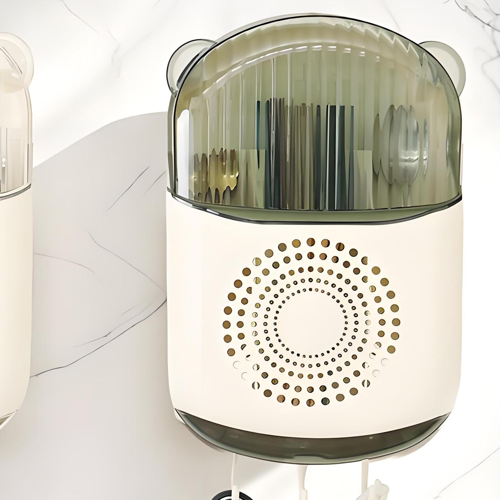 Kitchen Utensil Holder Kitchen Utensil Stand Basket Wall Mounted Adhesive Removable Organizer For Dorm Cabinet Apartment Counter China Mainland