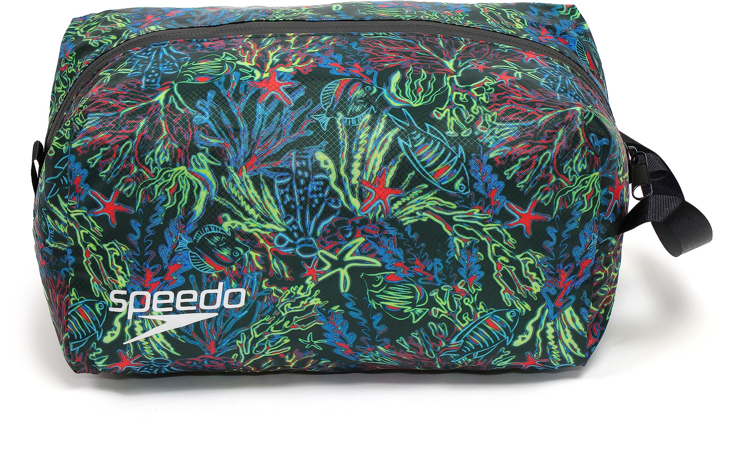 

speedo proof bag Novelty Water Proof S Novelty Waterproof S SE22353 Green Red (speed) /