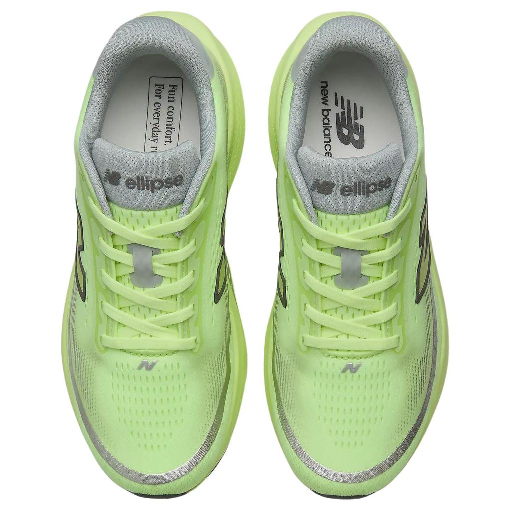 New Balance Ellipse V1 Breathable Running Shoes Women's Fluorescent Green Gray WELPS8NK