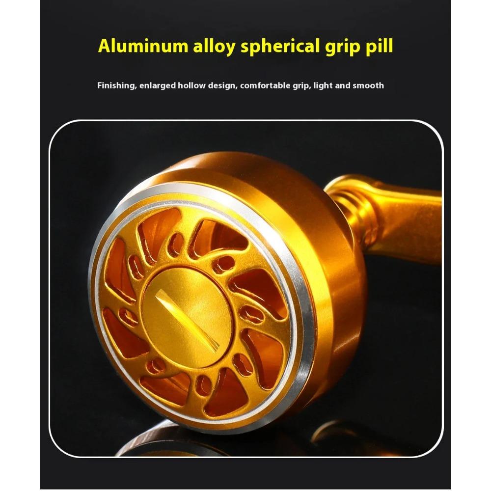 Single Rocker Drum Reel 40L50L60L Double Brake System 2+1BB Jumping Ship Sea Fish Fishing Die-casting Reel Catching Salt Water