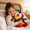 Cute Plush Stuffed Animal Toy, Soft Doll for Kids Boys and Girls