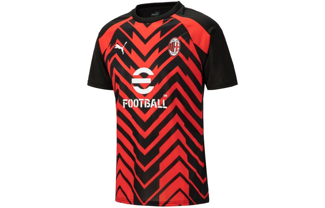 PUMA Jersey Ac Milan Para Antes Del Partido Para Hombre 772231-01 M