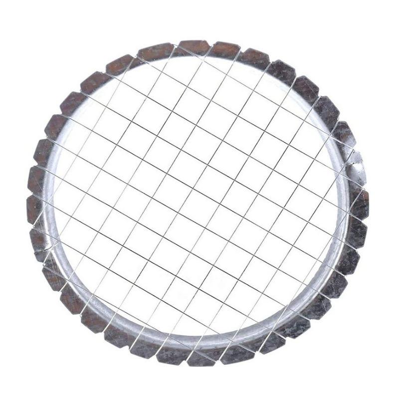 

1pc Diameter8.5cm Egg Chopper Hard Boiled Egg Slicers Fruit Cube Cutter Salads Cutters Tomato Cutter Potato Cutter