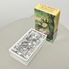 10.3*6cm The Tarot of Durer 78 Pcs Vintage Ancient Tarot Cards In Russian Language