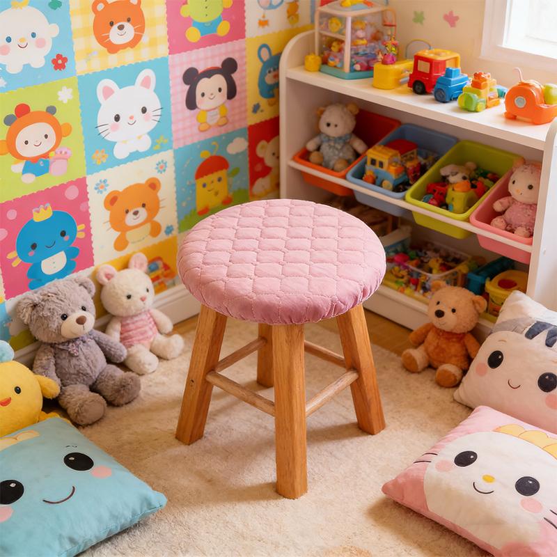 1 szt. Dekoracja domu Wygodne poduszki na siedzenia Wszechstronne Wzór żakardowy Odporne na plamy Bardzo elastyczne Zmywalne Wielokolorowe