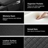Car Armrest Pad Center Console Box Cover Leather Protector Cushion Accessories
