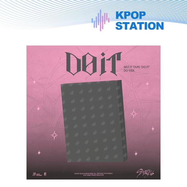 

[Предзаказ] STRAY KIDS - SKZ IT TAPE [DO IT] (DO Вер.)
