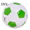 Size 4 5 Faux Leather Wearproof Football Soccer Training Ball for Children Adult