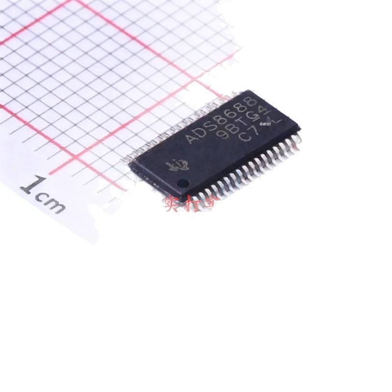 New ADS8688IDBTR TSSOP-38 Surface Mount Chip