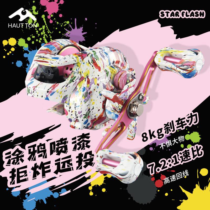 iosn Baitcasting Fishing Reel 1