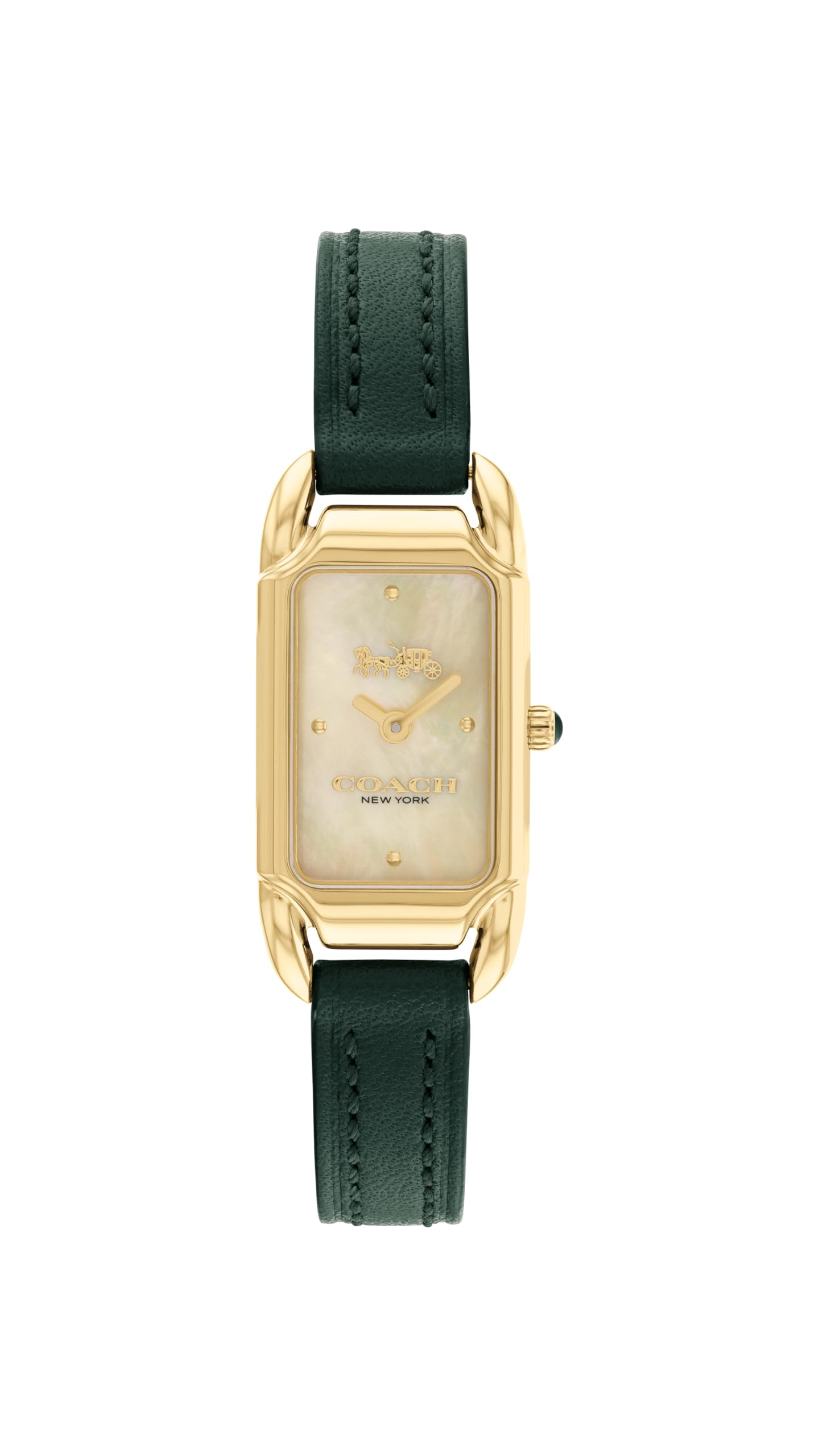 

Watch CADIE 14504350 Green [Coach] Women s