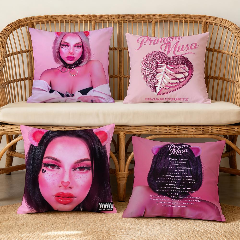 Cushion Cover Omar Soft PRIMERA Case For Sofa Living Room MUSA Home Comfortable Office Decor Protective Courtz Pillow Covers