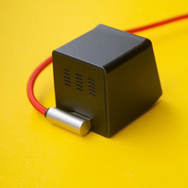 Estación meteorológica inteligente de escritorio LED LCD Digital WiFi reloj termómetro electrónico higrómetro sensor decoración de escritorio al aire libre reloj clima Mini TV