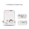 Suitable for Nothing Ear (2) Shockproof Headphone Sleeve Impact-resistant Soft Housing-Anti Dust Washable-Silicone Cover