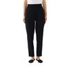 Stretch Pants Sabrina Cool Tapered SQX855 Black Women's