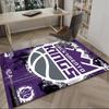 Kings Basketball  Carpet, Kitchen Rugs, Yoga Mat, Non-Slip Mats, Rug for Bathroom, Living Room bedroom, Camping Rugs Christmas Gift