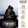 1pc Viking Valhalla Throw Blanket Soft Flannel, Cozy All Season Polyester Perfect for Home, Office