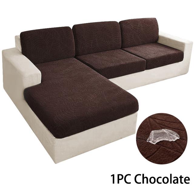 

1 шт. водонепроницаемый жаккардовый чехол для дивана, высокая эластичность, всесезонный универсальный чехол для дивана, противоскользящий, пылезащитный чехол для дивана Backrest cover