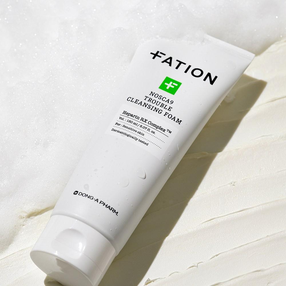 Partyon Noscanine Trouble Cleansing Foam, 1 piece, 150ml