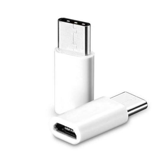 

2 Pcs Micro Type-C Data Charging USB to Adapter for Phone Nokia Meizu