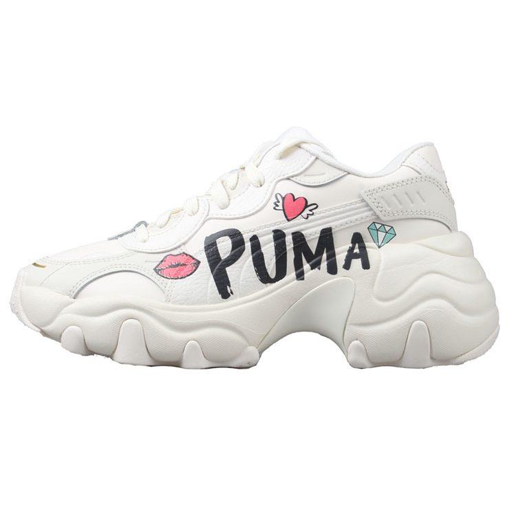 Puma Pulsar Wedge "Puma Logo Glamour" 392709-01