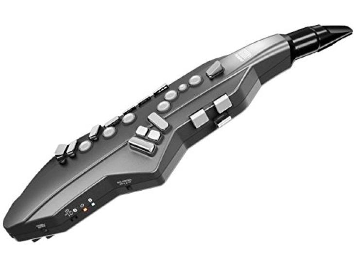 Roland Aerophone GO AE-05 Digital Wind Instrument + Genuine Replacement Mouthpiece OP-AE05MPH Set