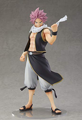 POP UP PARADE "FAIRY TAIL" Natsu Dragneel Non-Scale ABS & PVC Pre-Painted Complete Figure (Reissue) G94390