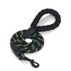 Pet Supplies: Reflective Round Rope, Nylon Woven Leash, Dog Explosion-proof and Dog Walking Rope