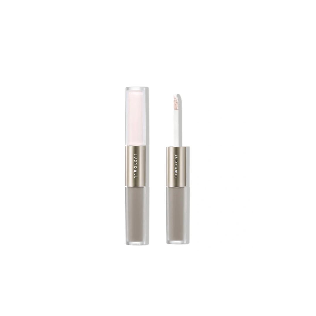 

Judydoll Highlighter & Contour Duo #01 Cold 4.8 g - duo do konturowania na mokro