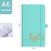 Daily Planning 2027 A6 Planner Notebook Journal Writing Daily Planner Notepad  Home Daily Record