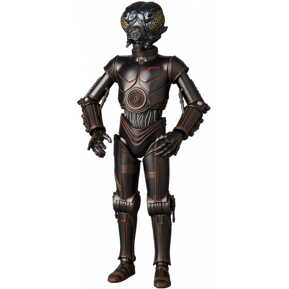 Star Wars Mafex 4 Lom  Star Wars  The Empire Strikes Back 