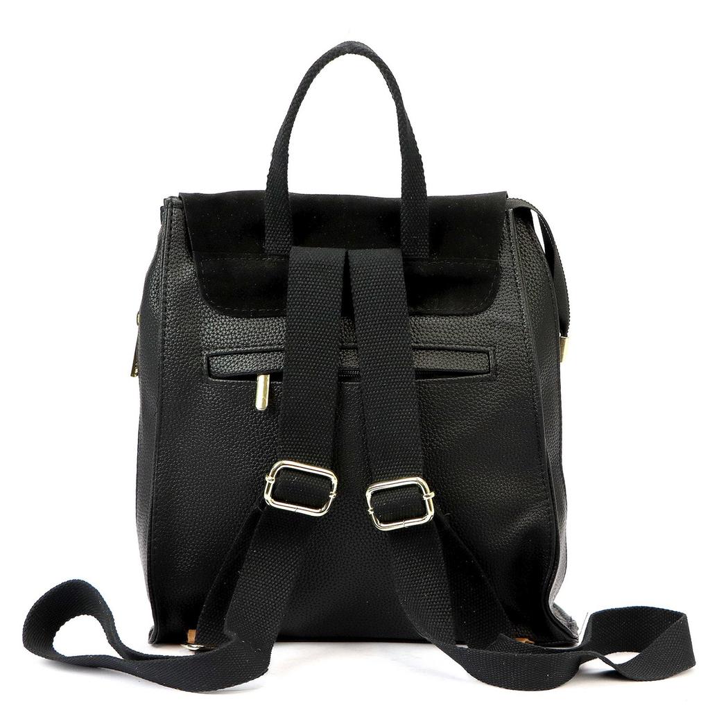 Plecak Damski Ze Skóry Ekologicznej Gregorio SMV20