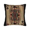 Arthur Morgan Pillowcase Soft Fabric Cushion Cover Decor  Throw Pillow Case Cover Chair Zippered 40*40cm