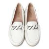 Vainer Women Loafers White 3y31
