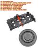 Für Vauxhall Für Opel Für Astra H J Für CORSA D Für Meriva A B Für Zafira B Ventildeckel Membran 98001142 5607251