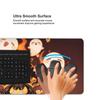 Hu Tao Mouse Pad 500X1000 Mm Large Gaming Mousepad Gamer XL Rubber Otaku Keyboard Pad Laptop Desk Mat