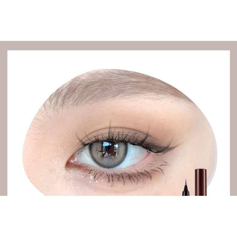 Xixi - Geschmeidiger Flüssiger Eyeliner - 4 Farben