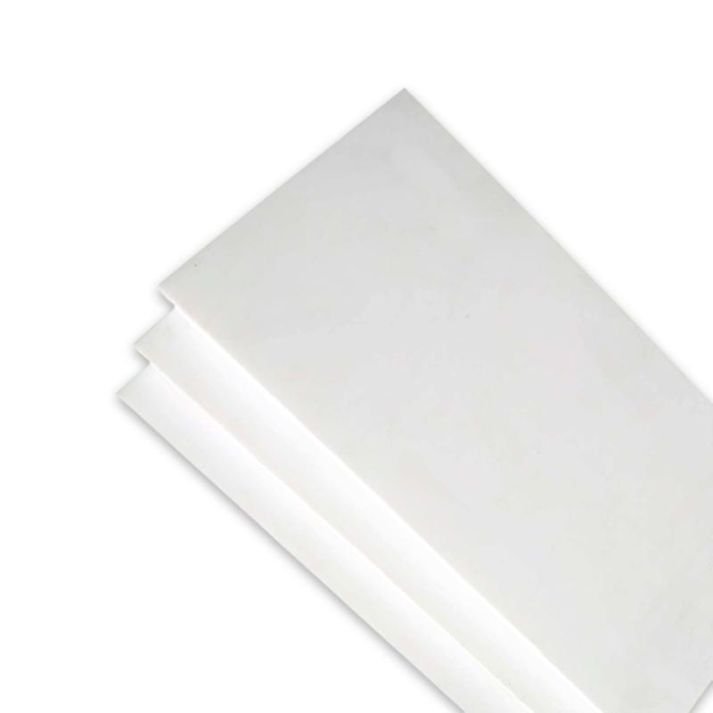 PTFE Teflon Board: High-Temperature Resistant Polytetrafluoroethylene with Zero-Cut Processing