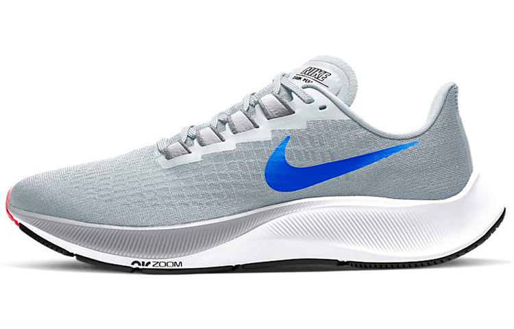 Nike Air Zoom Pegasus 37  Platinum Racer Blue  BQ9646-006 40