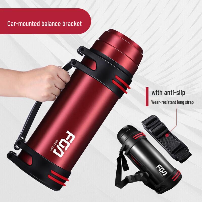 FUGUANG Shixi Letu Titanium Travel Pot