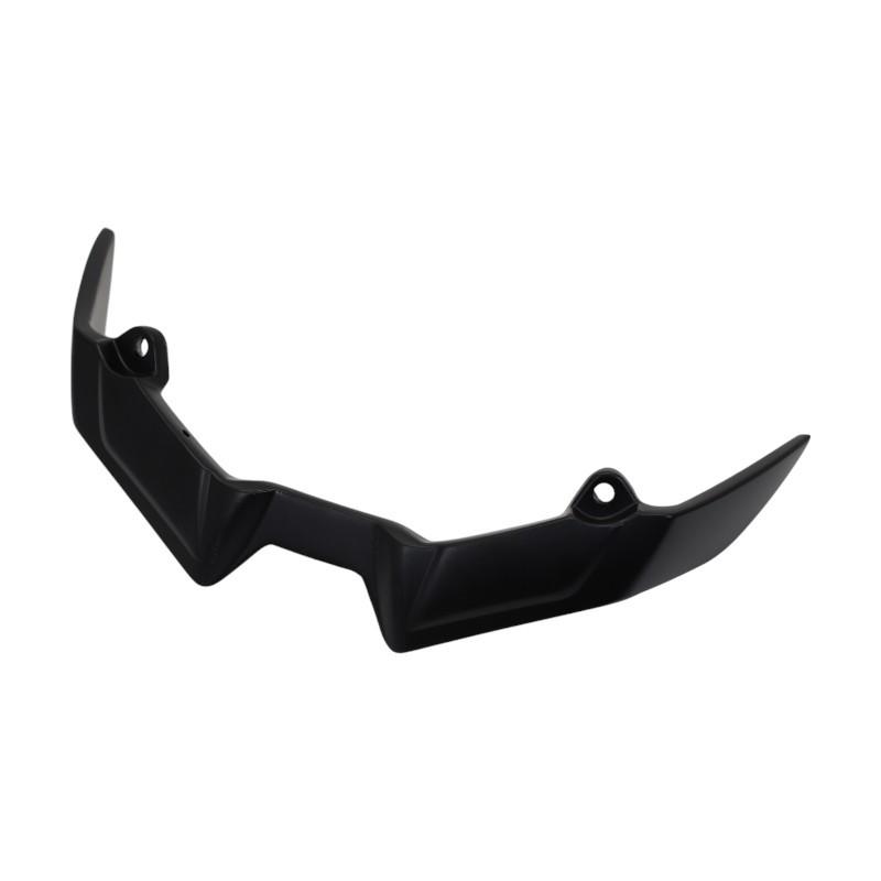 2024 Motorrad Verlängerung Extender Verkleidung Spoiler Abdeckung Vorderrad Kotflügel Schnabel Nasenabdeckung Für YAMAHA MT125 MT-125 2020-2023 2022