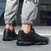 Scarpe da corsa ammortizzate alla moda e alla moda da uomo taglie forti da 39 a 46 Scarpe sportive da uomo casual