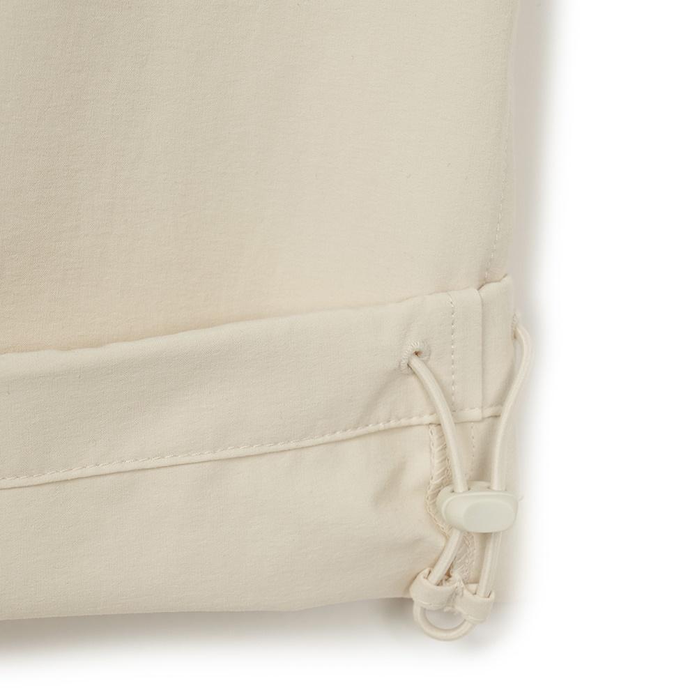 New MLB Gough Cargo Pants Women's Dark Cream 3FWPB0544-43CRD