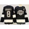 Pánský hokejový dres ve stylu LA Kings č. 99 s vlastním vyšíváním Tréninková uniforma Bavlněná směs Zimní oblečení